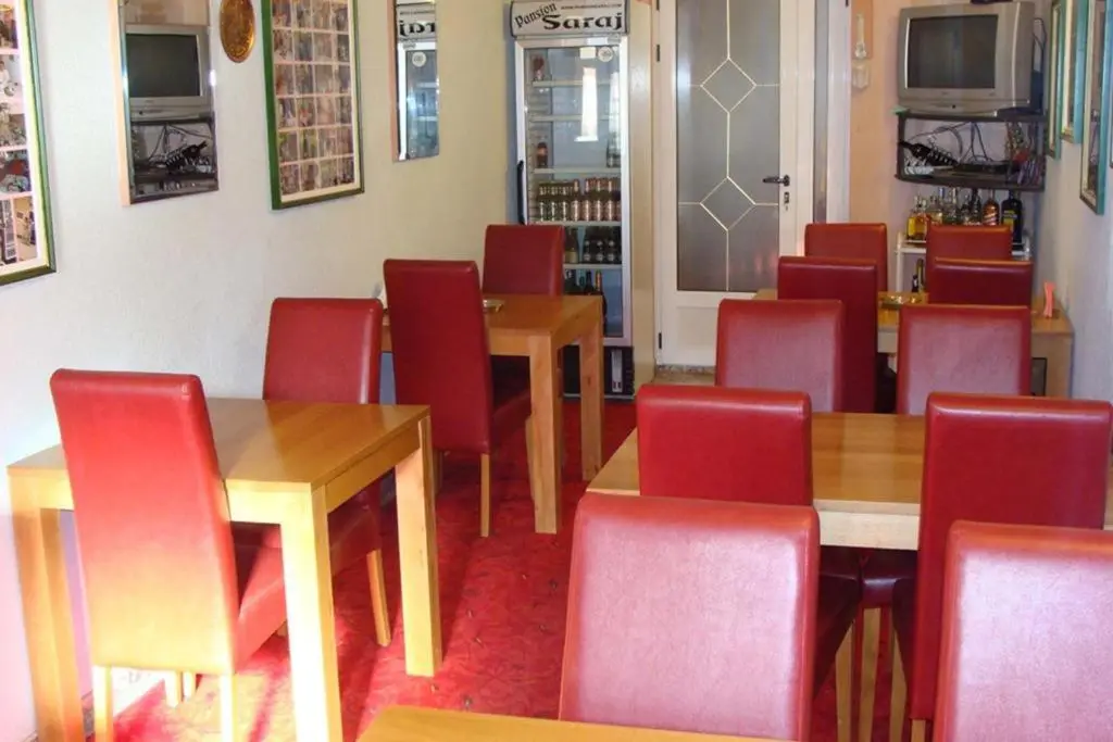 Saraj Guest House