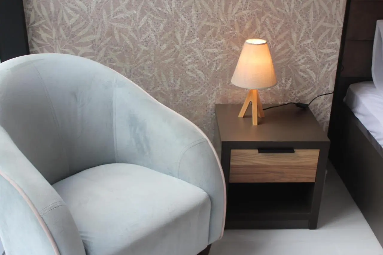 Horizons Hotel Rooms