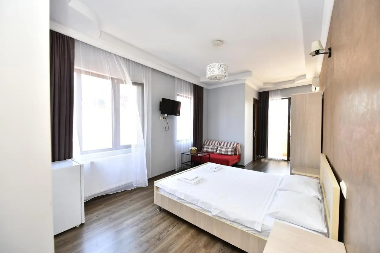 Hotel Phaliashvili
