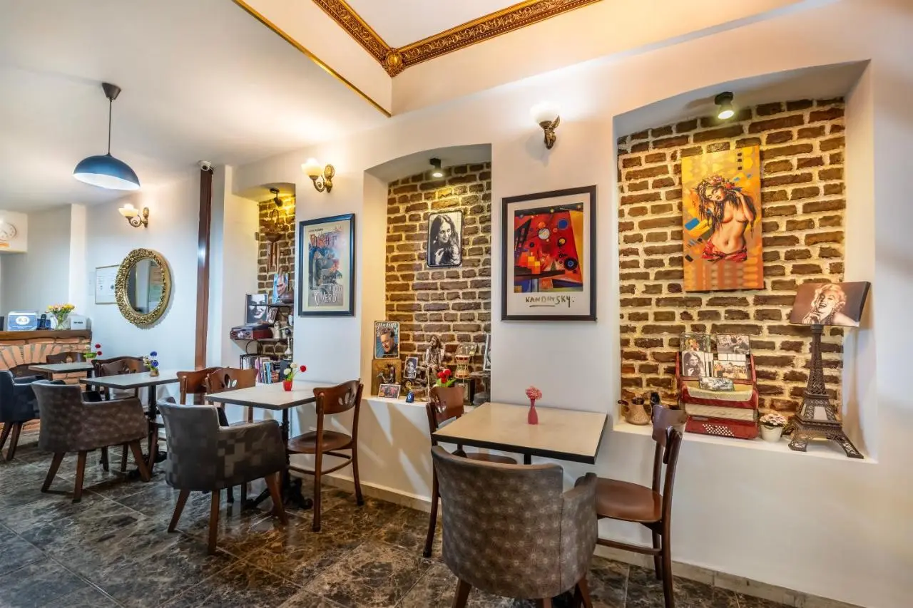 Taksim Trust Hotel