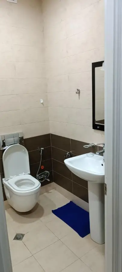Park Apartment at Hillside Bakuriani