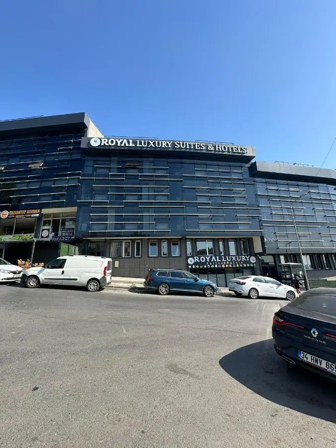 The Royal Luxury Hotel