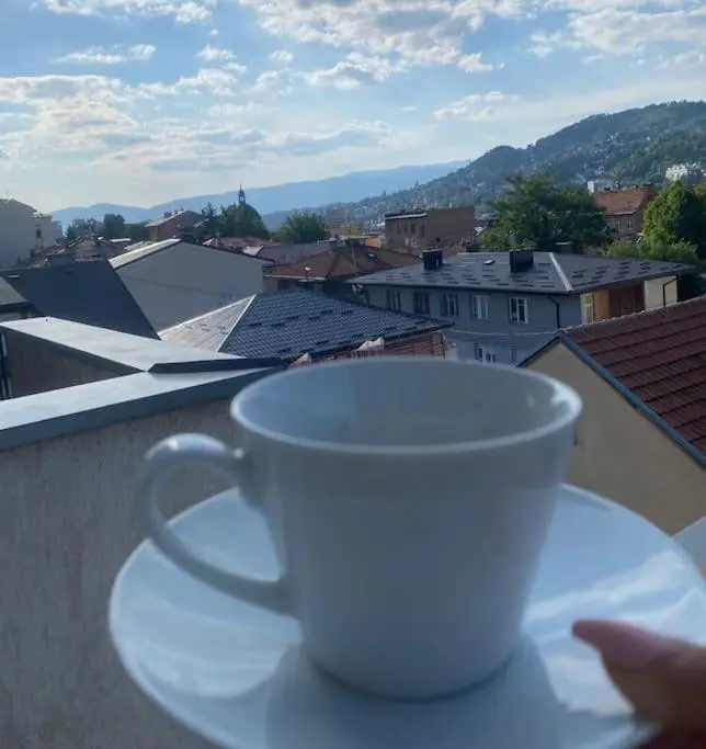 Luxury Apartment EMAS Old town Sarajevo dream view
