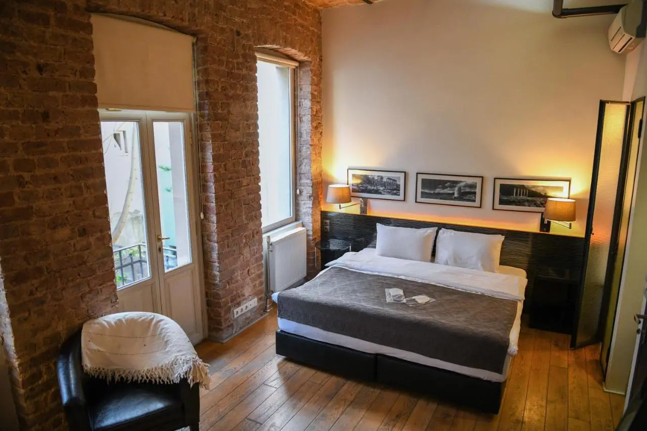 Taksim Galata Tower, Rooms Galata Historical Hotel