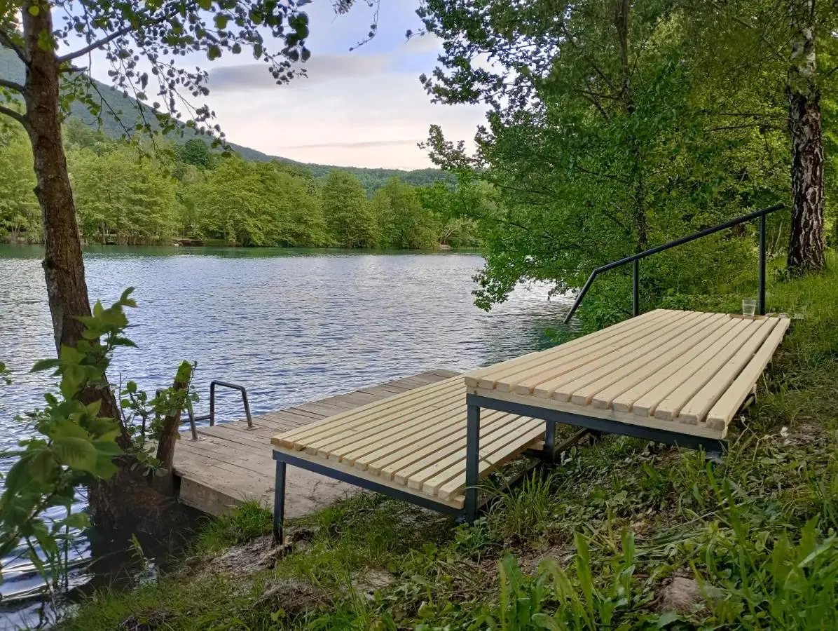 The River House