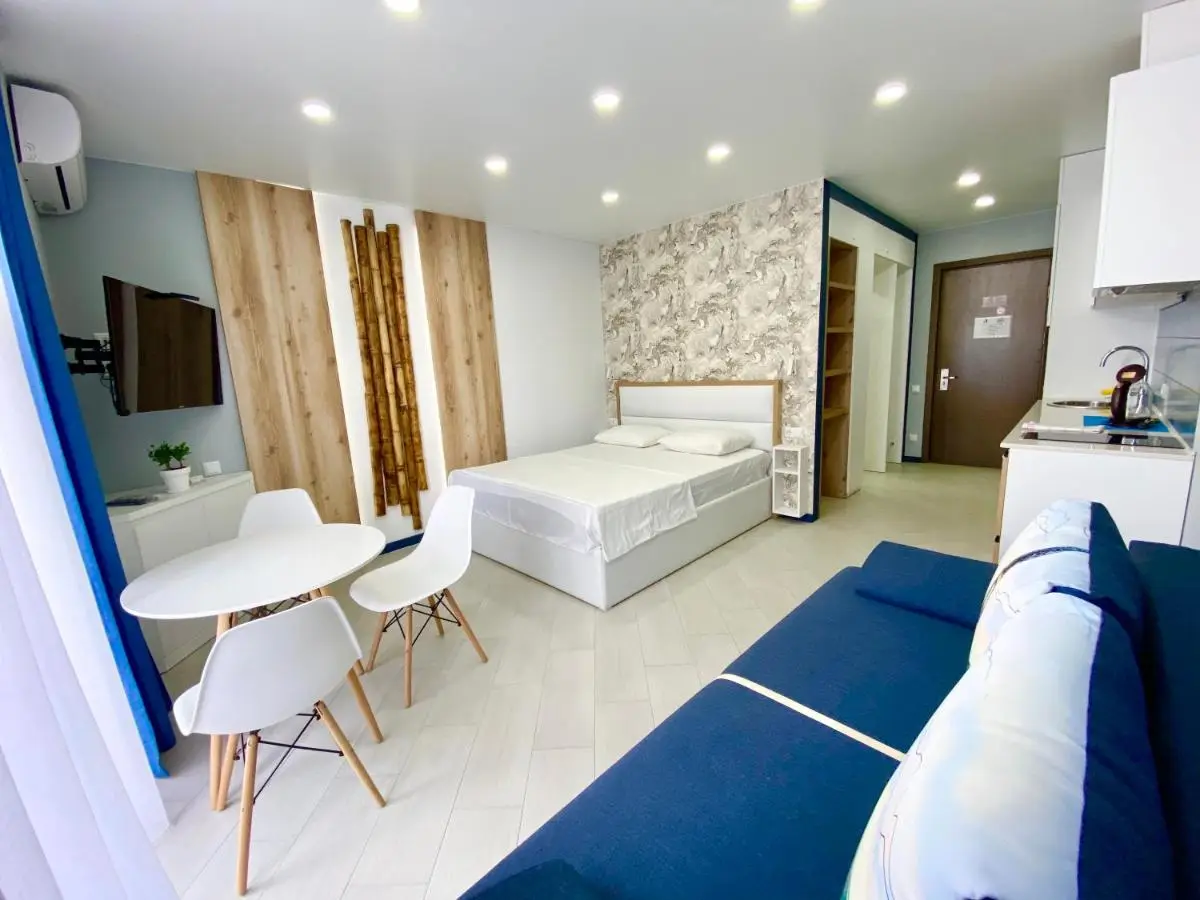 Apartments in ORBI GROUP