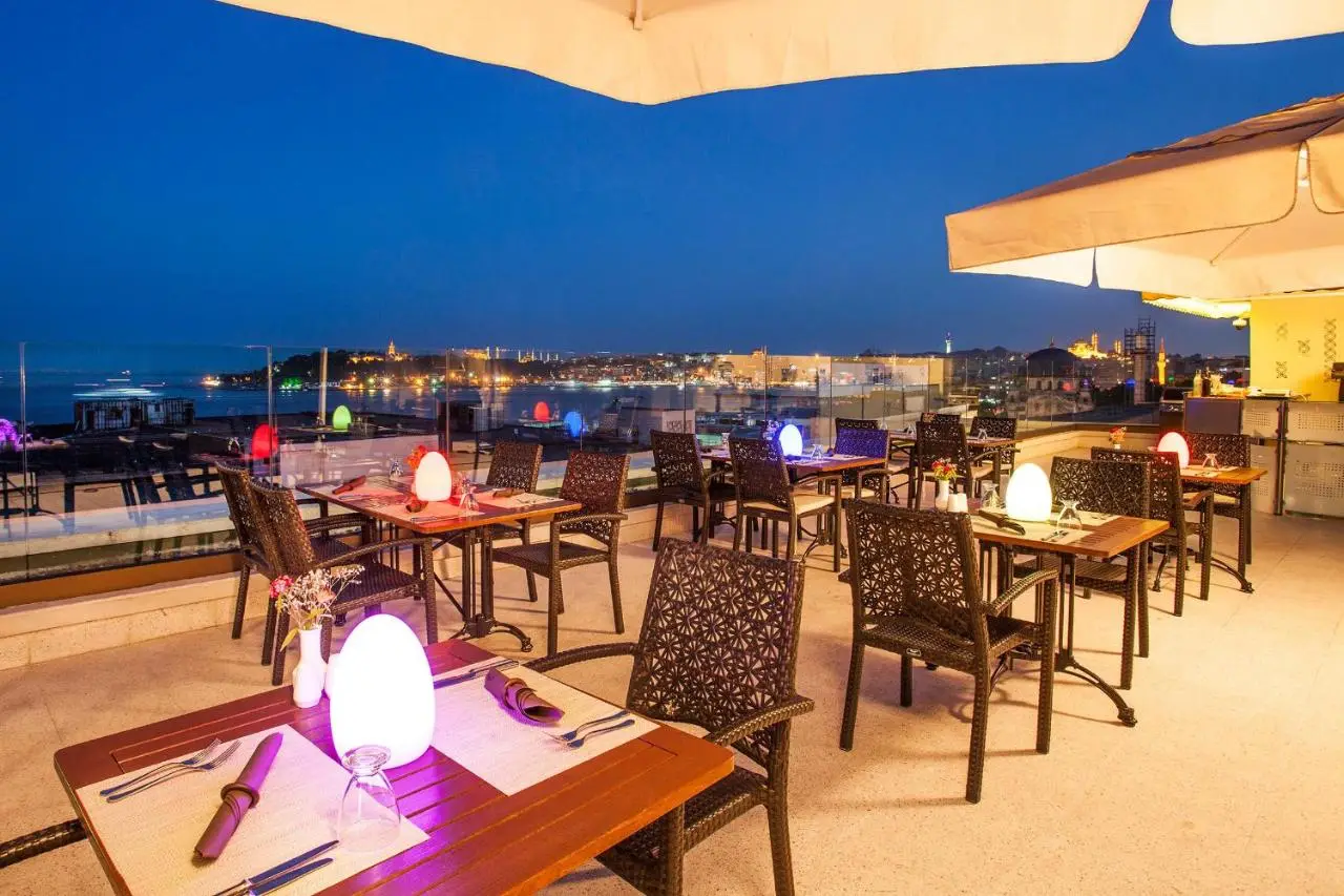 Nidya Hotel Galataport