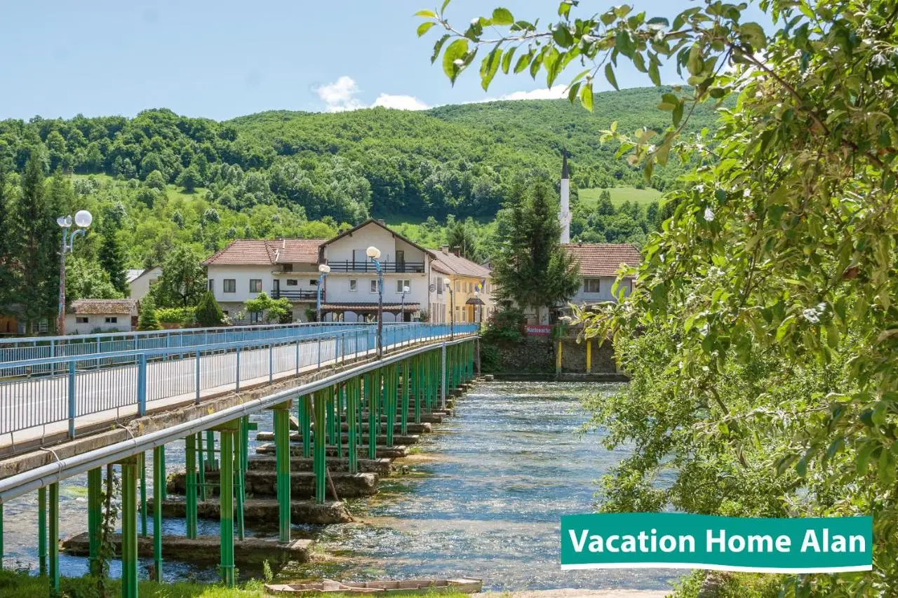 Vacation home Alan