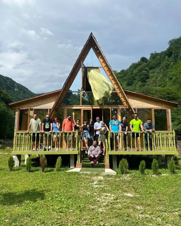 Nahei Cottage Martvili