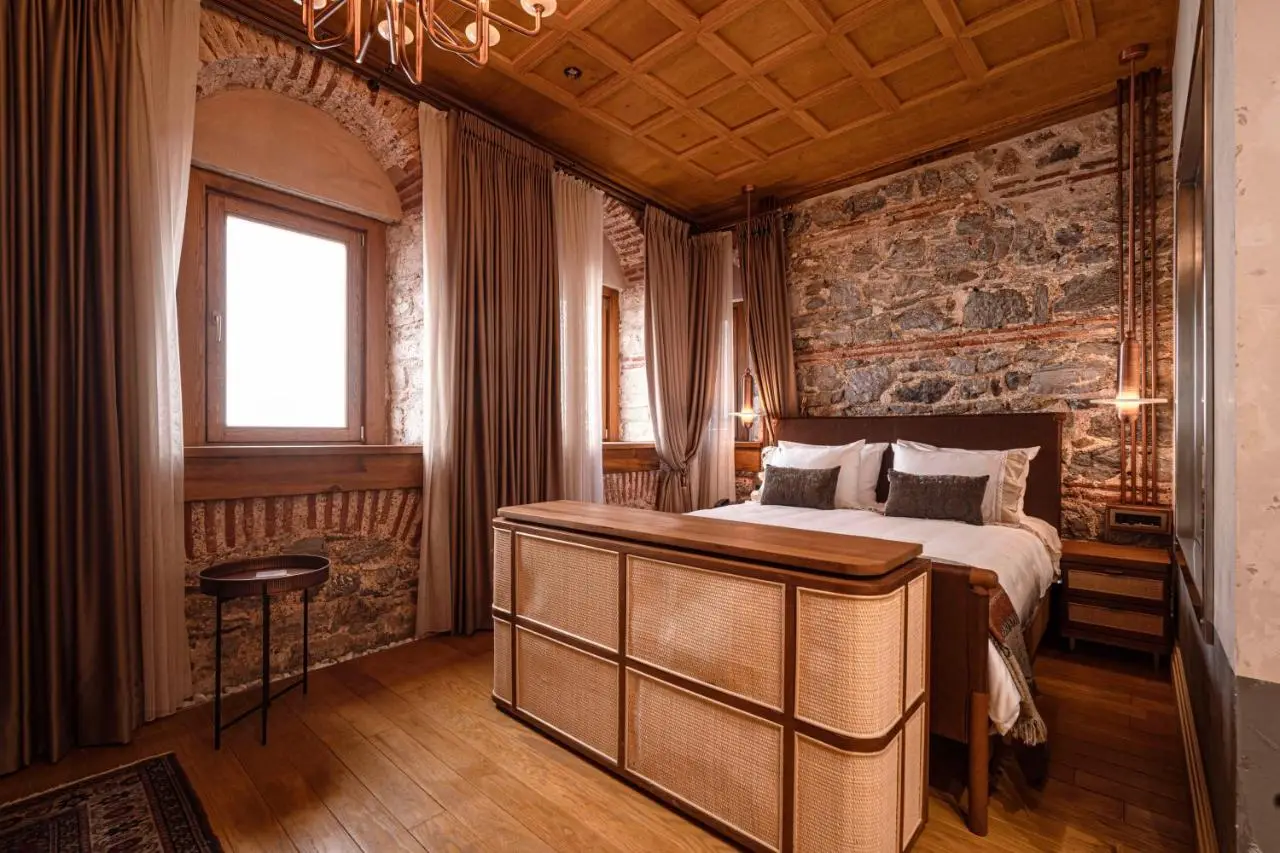 Stone Inn Galata