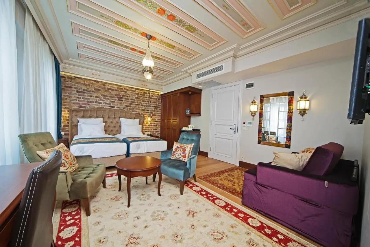 Azade Premier Hotel Istanbul