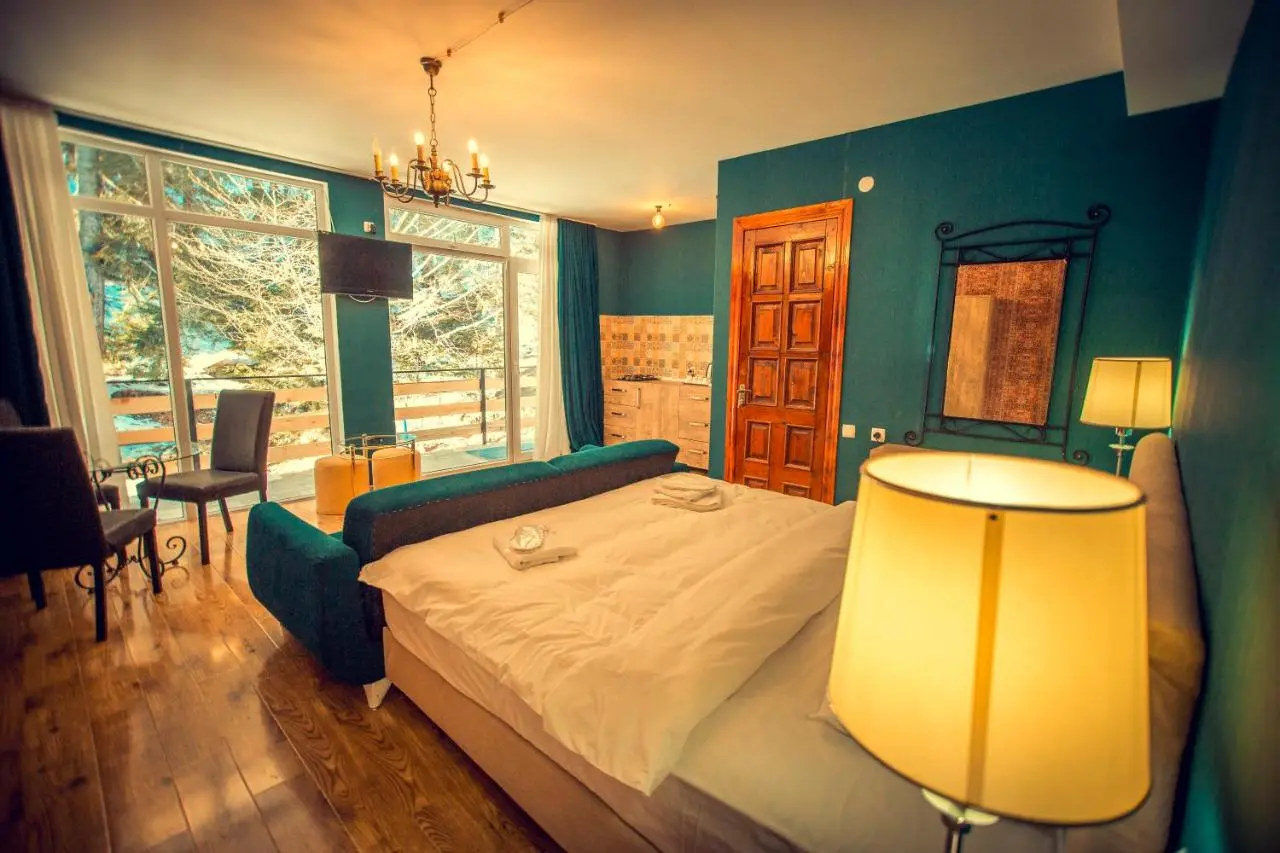 Boutique Hotel Shale