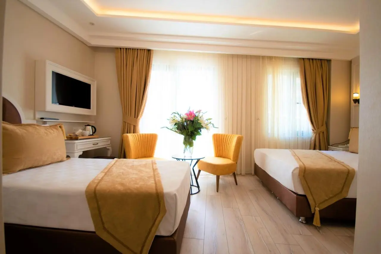 Boss Hotel Sultanahmet