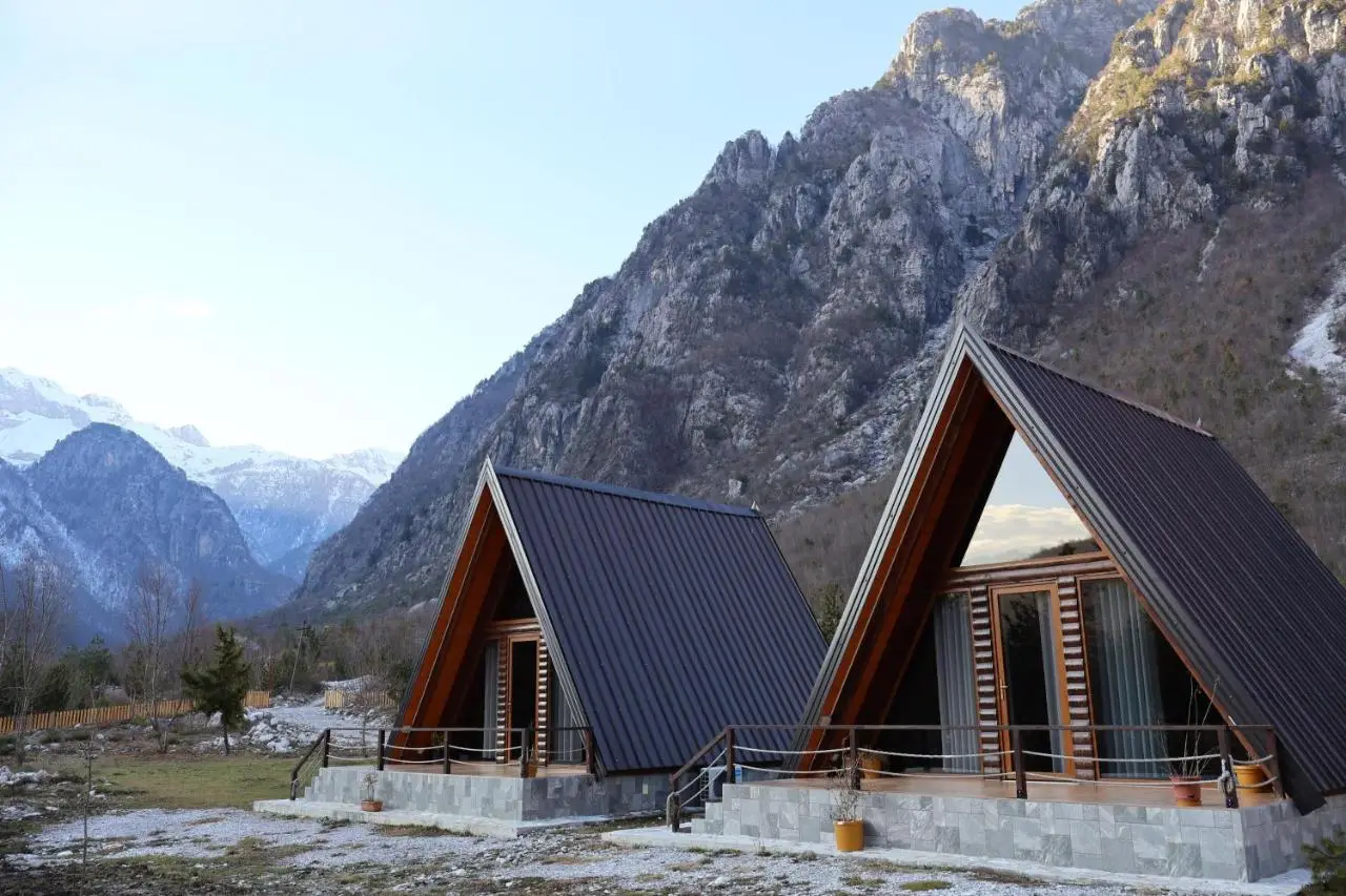 Bungaja Chalets