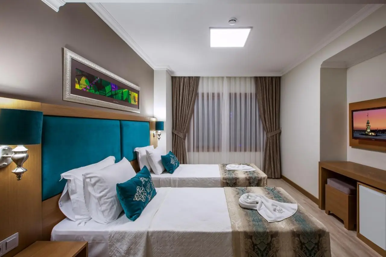 Ferman Hilal Hotel-Special Category
