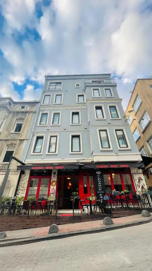 Elegance House Hotel