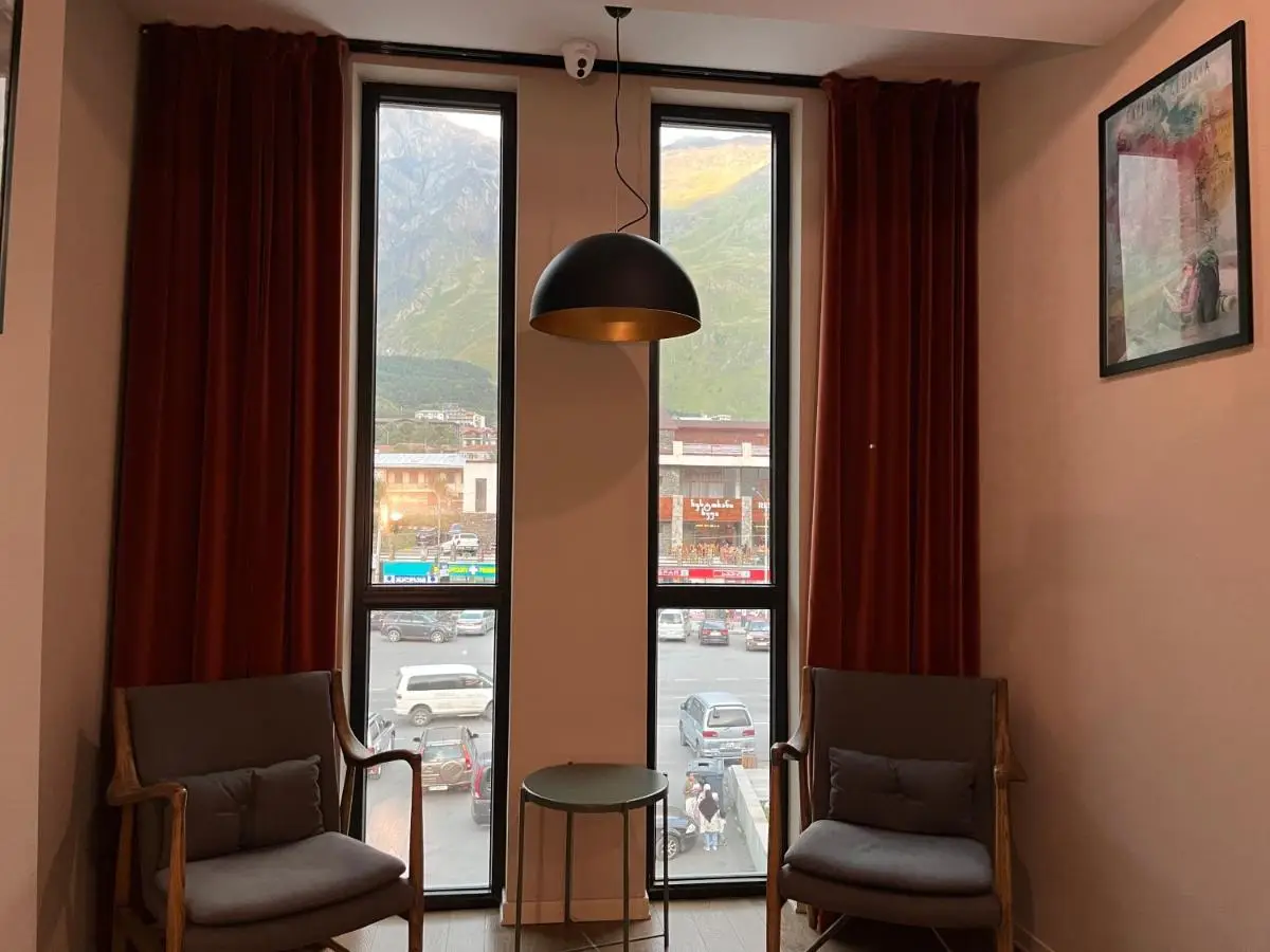 Hotel Stancia Kazbegi - City Center