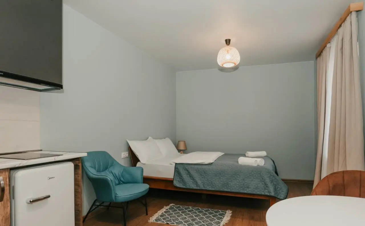 Apartment 1905 in Tbilisi, Avlabari