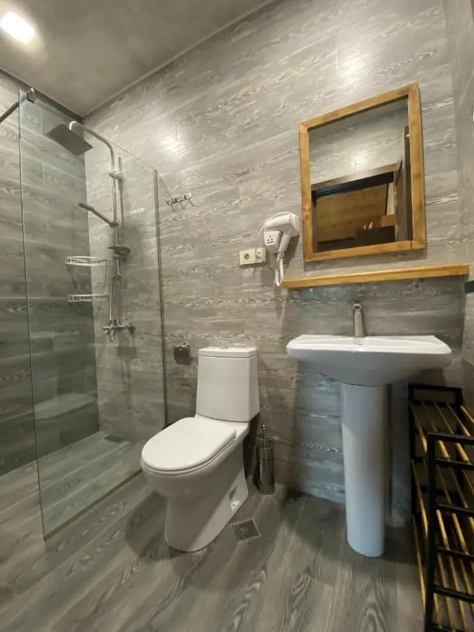 TwinSide Chalet Bakuriani