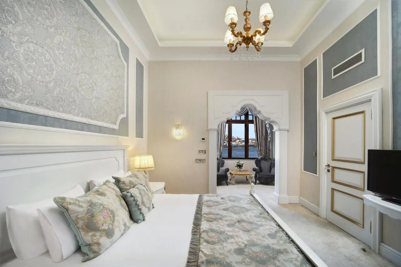 Legacy Ottoman Hotel Istanbul Old City