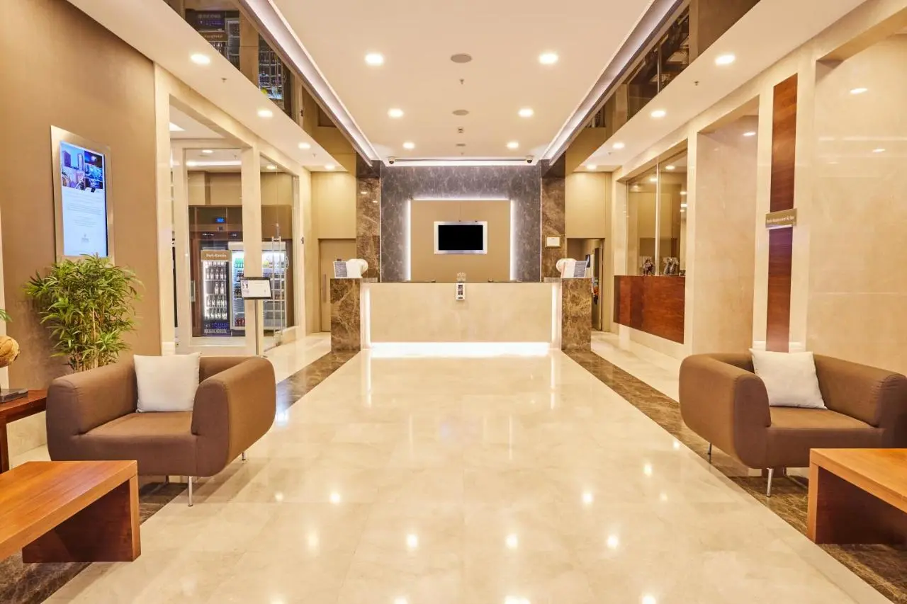 Park Dedeman Bostanci Hotel