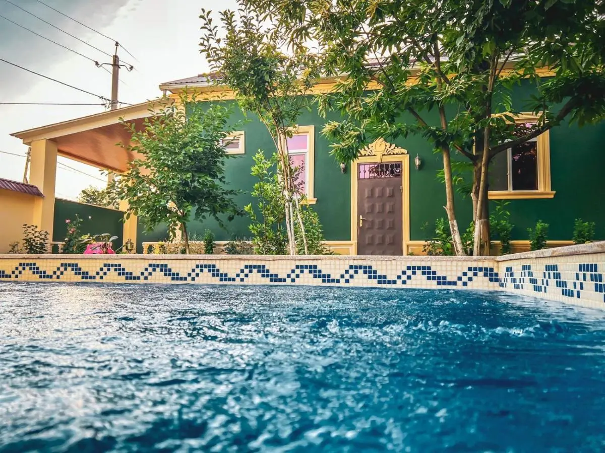Qafqaz Mini Villa