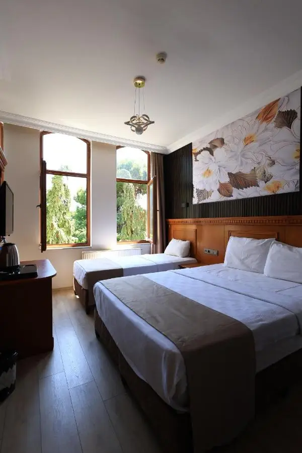 New House Hotel