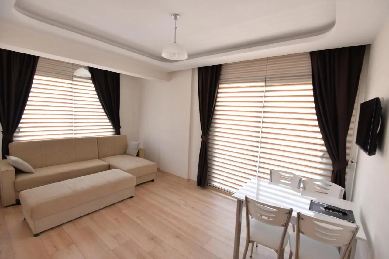 Arti̇m Apart Hotel