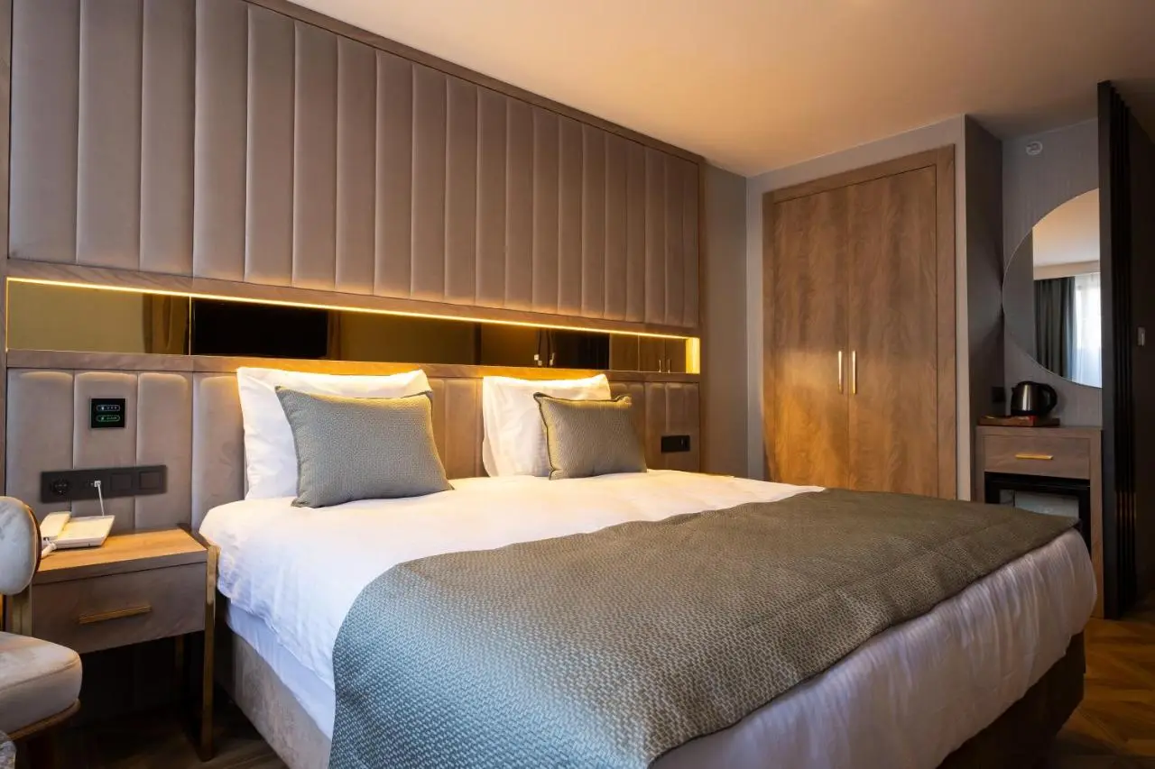 Buke Hotel Bomonti