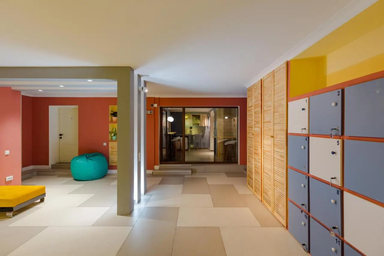 Batumi Surf Hostel