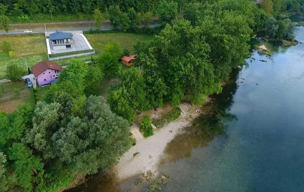 Villa Emrah River One