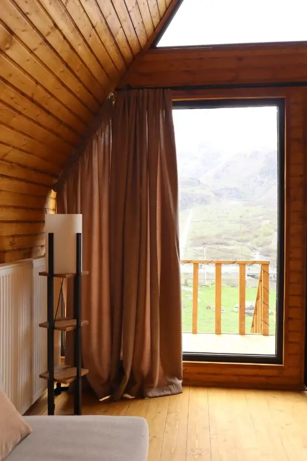 Eco cottage Kazbegi
