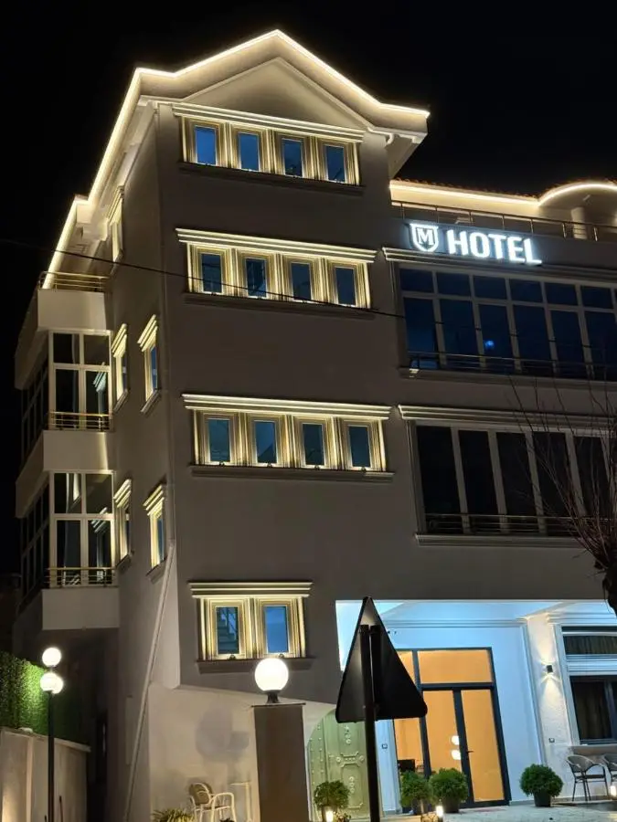 Murati Lake View Hotel