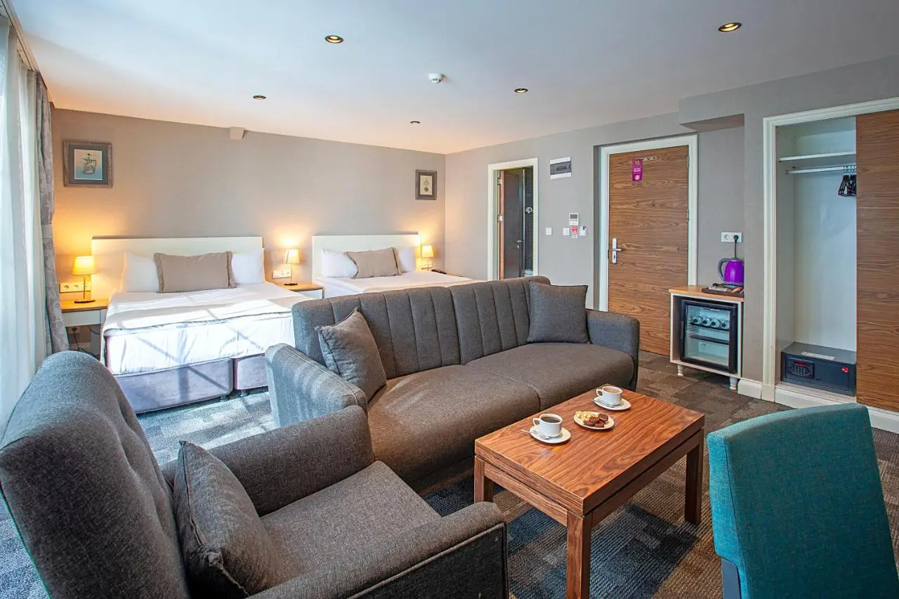 Aston Hotel Taksim