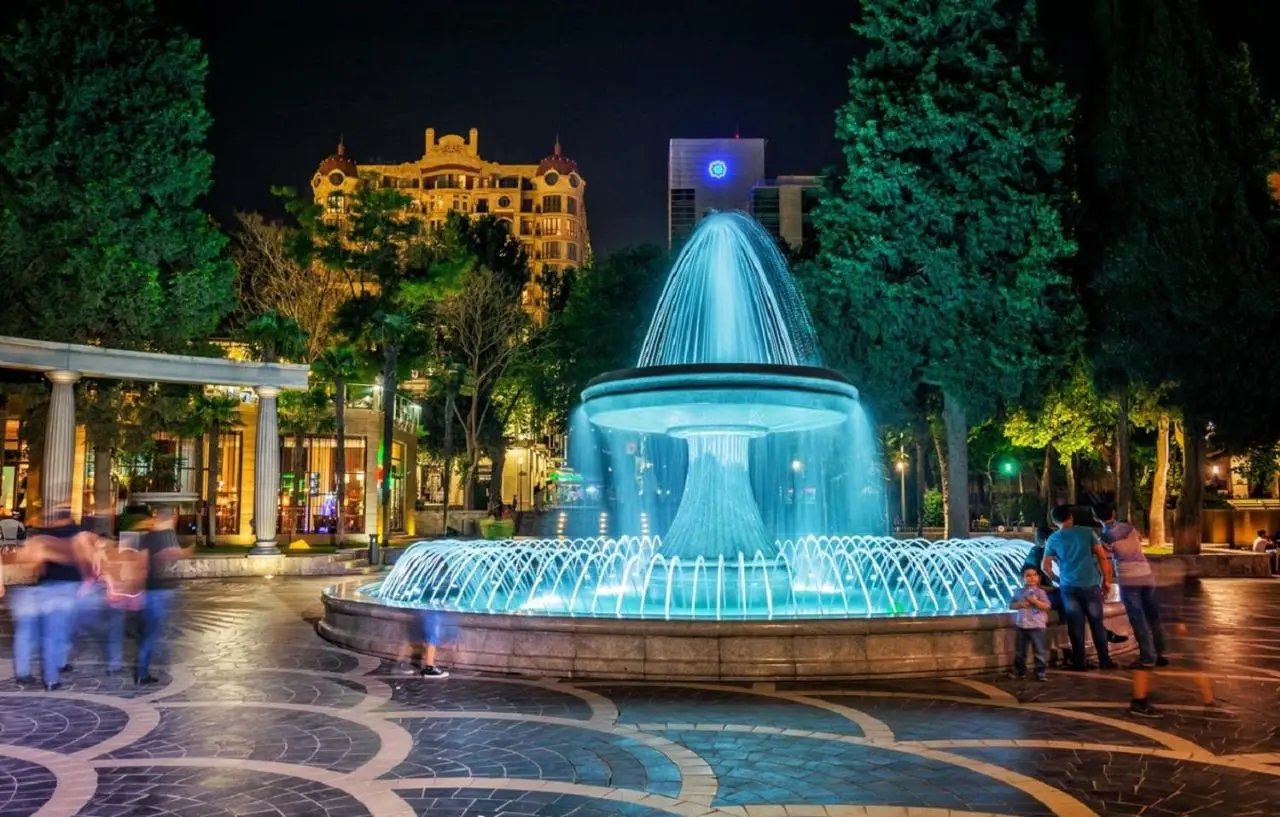 Manor Luxury Hotel Baku