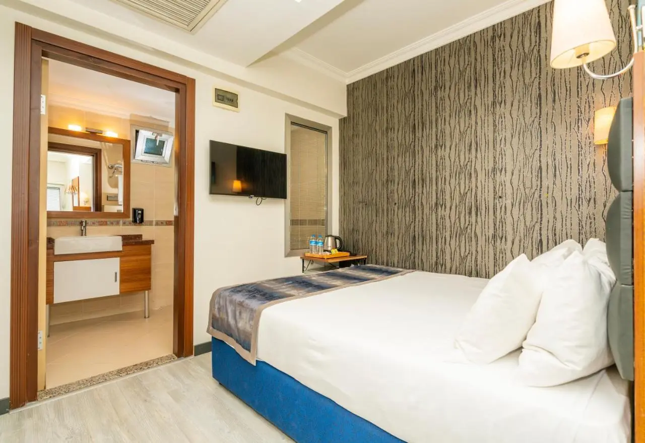 The Bostancı Otel