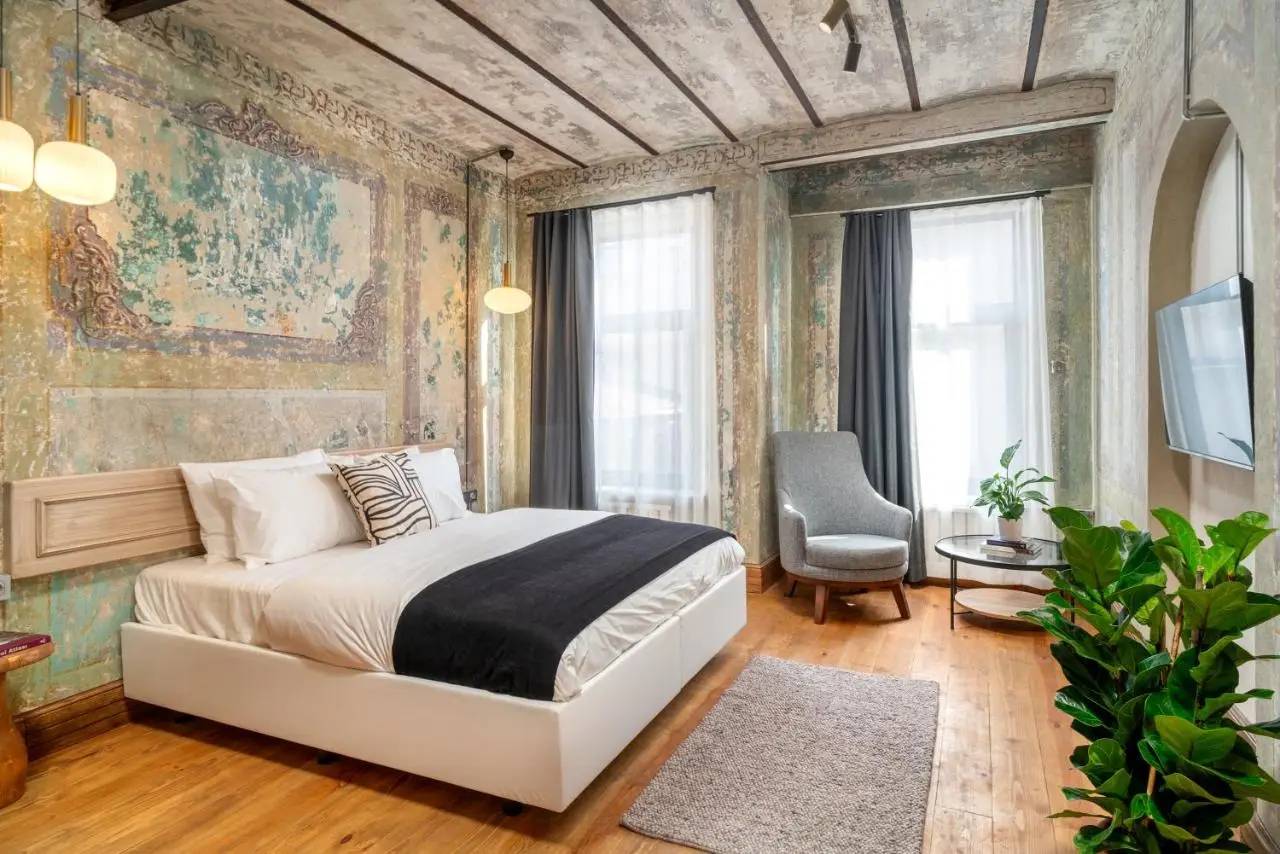 Urban Quarters - Büklü Han