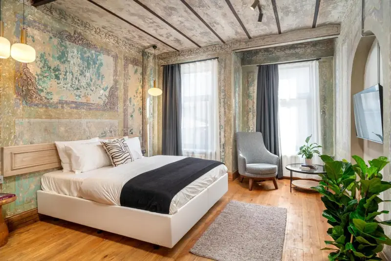 Urban Quarters - Büklü Han
