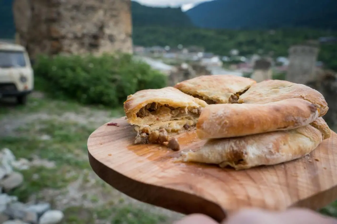 Gogi Jafaridze's Guesthouse