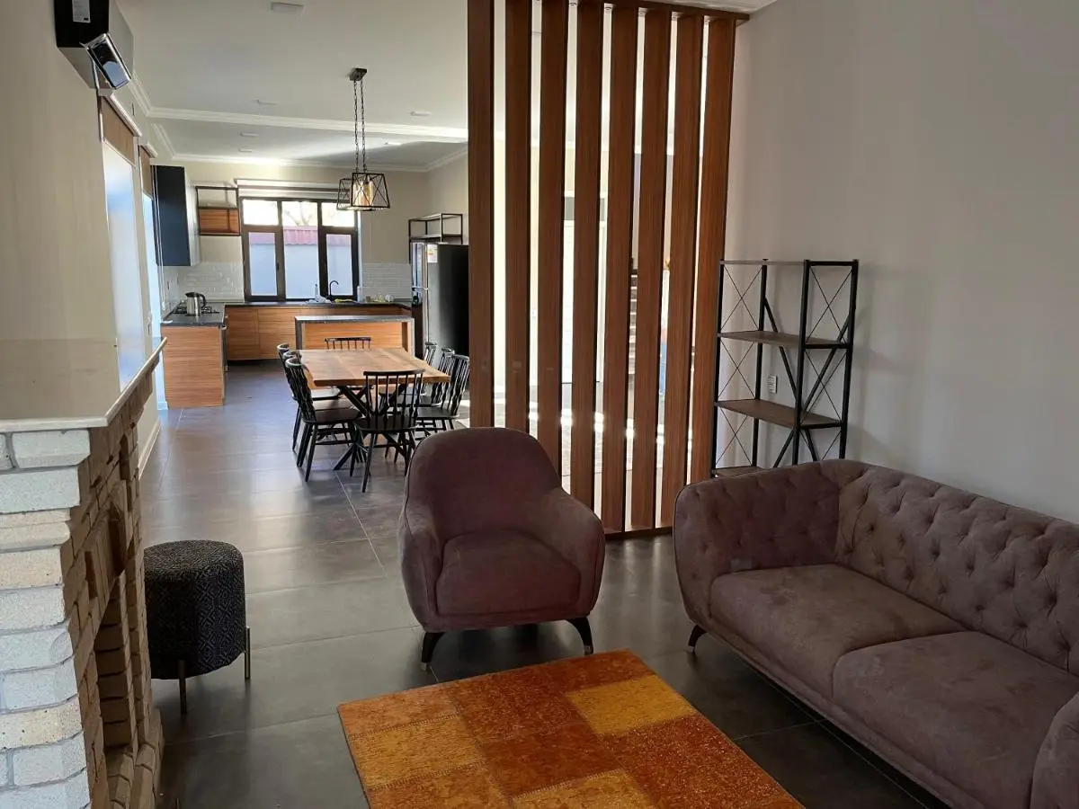 Qabala Lux Villa