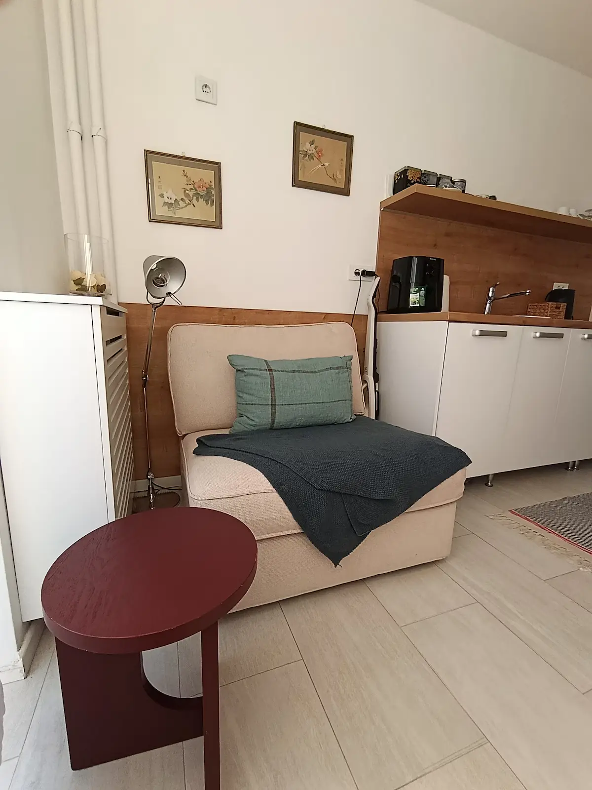 Cozy flat in central area right up Ferhadija St.