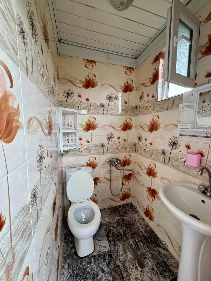 Surami Guest House Shorety