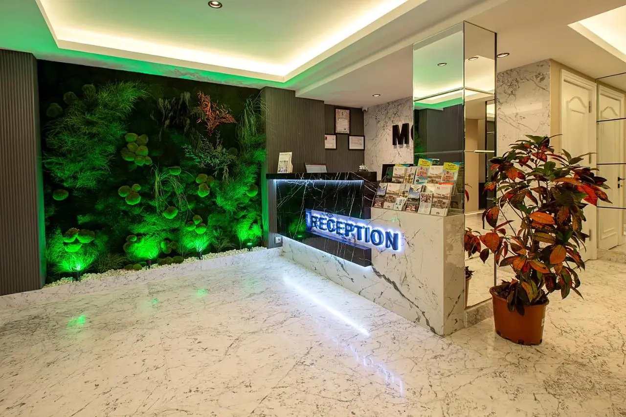 Moss Suites Hotel