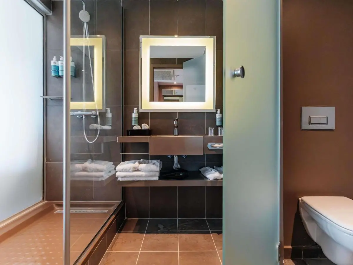 Novotel Istanbul Bosphorus Hotel