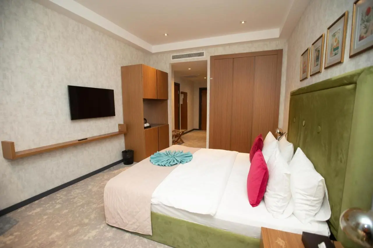 Arena Grand Hotel