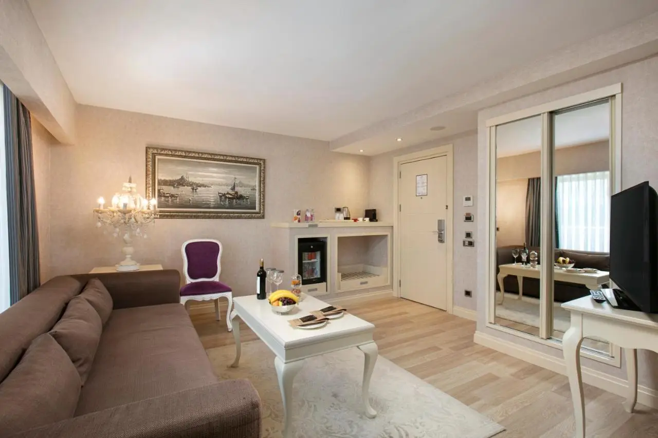 Limak Eurasia Luxury Hotel