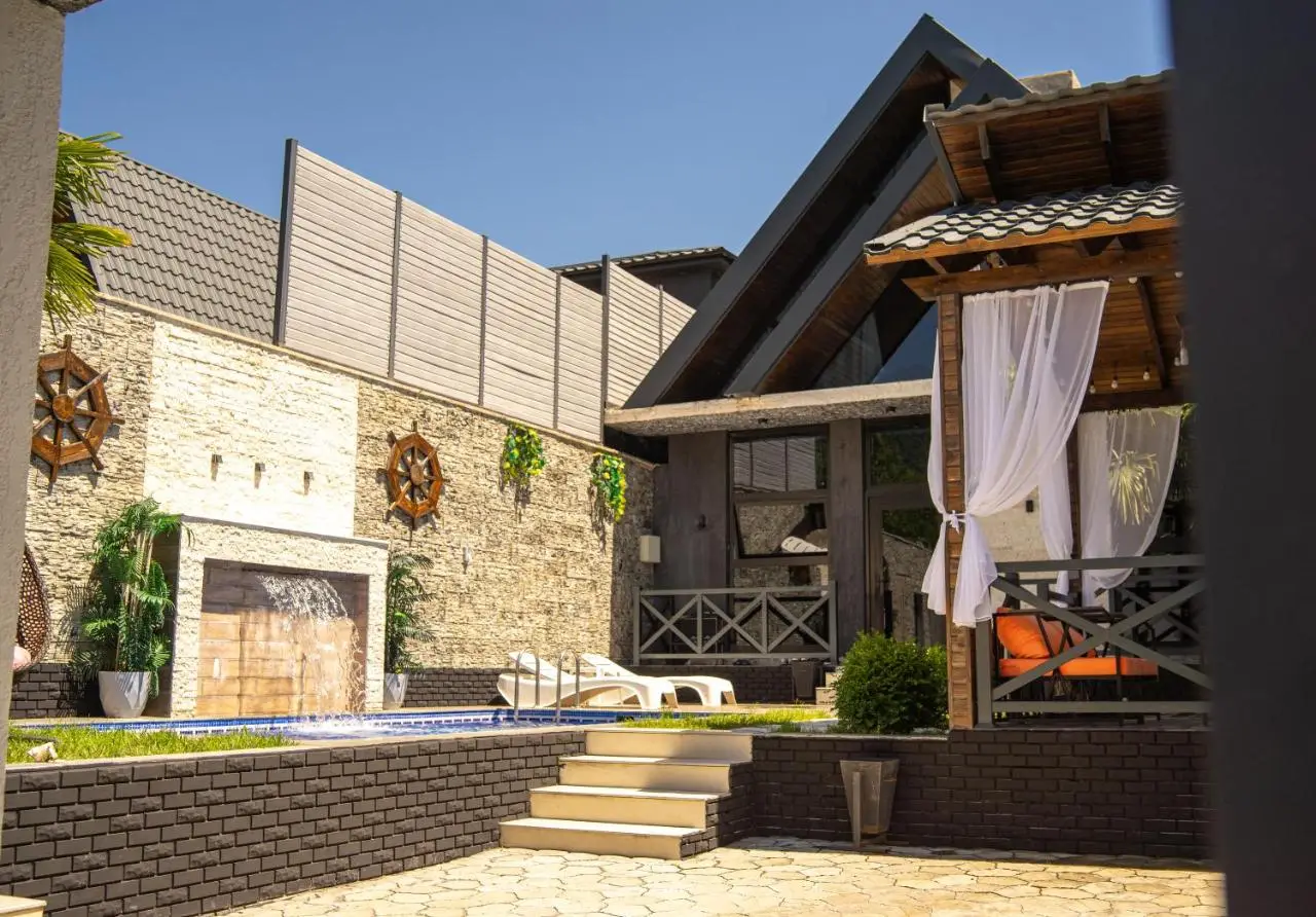 Qafqaz Cabana Chalet