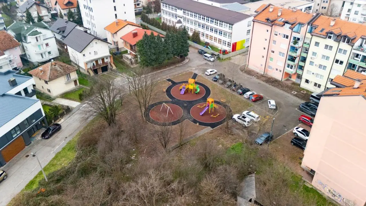 Solano Stay Sarajevo