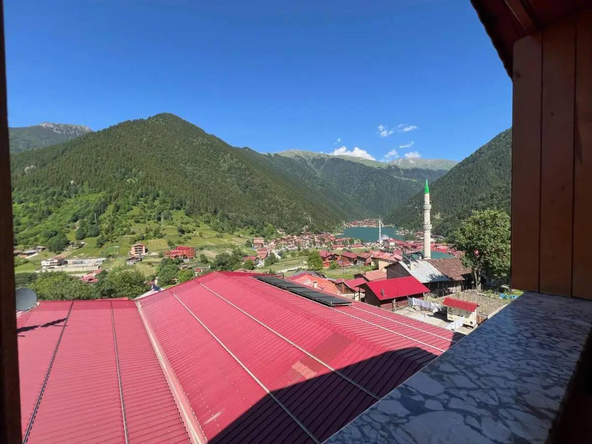 Uzungöl Dilek Pansiyon