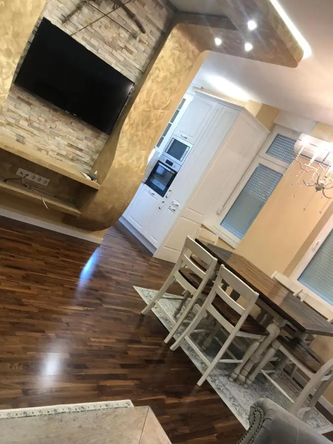 Swiss Central Luxury Apartment 132m2